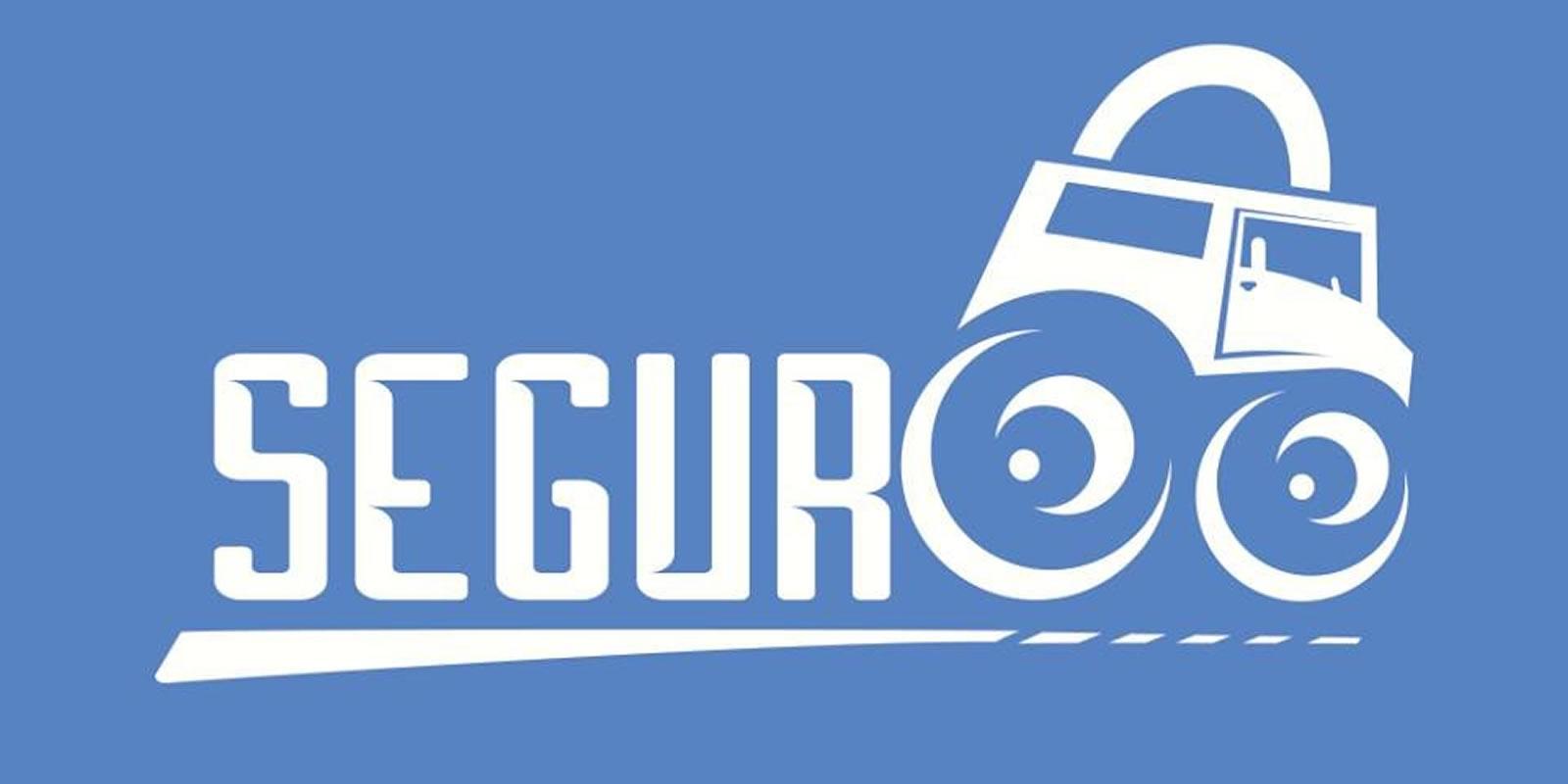 Logotipo Seguroo